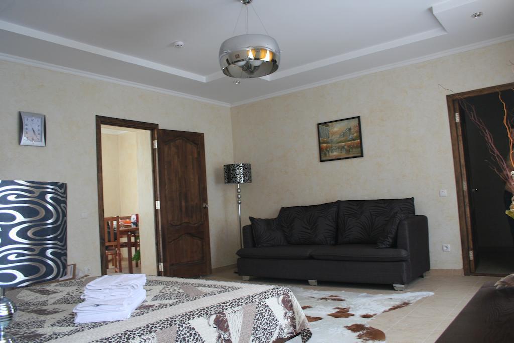 Hotel Delfin Kobleve Pokoj fotografie