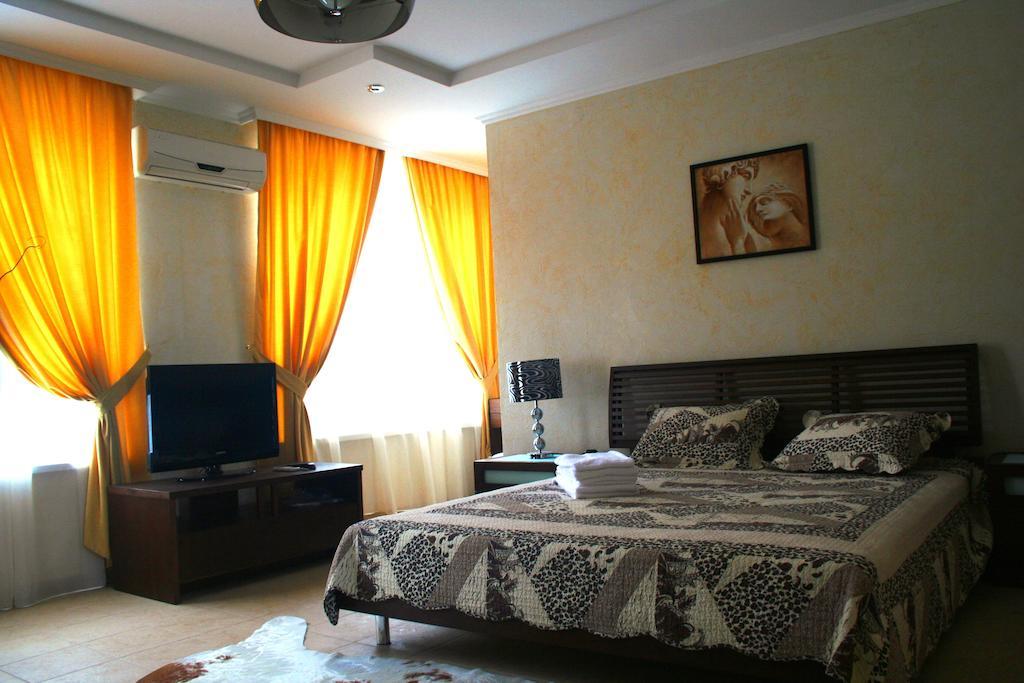 Hotel Delfin Kobleve Pokoj fotografie