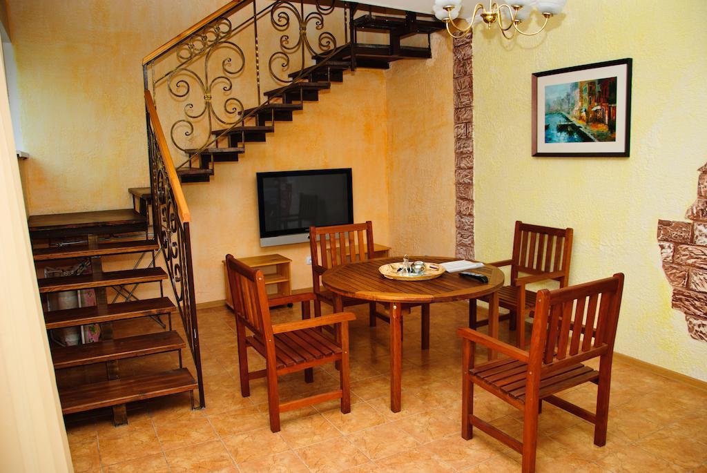 Hotel Delfin Kobleve Pokoj fotografie