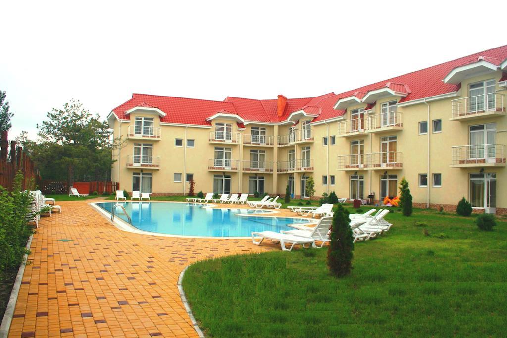 Hotel Delfin Kobleve Pokoj fotografie