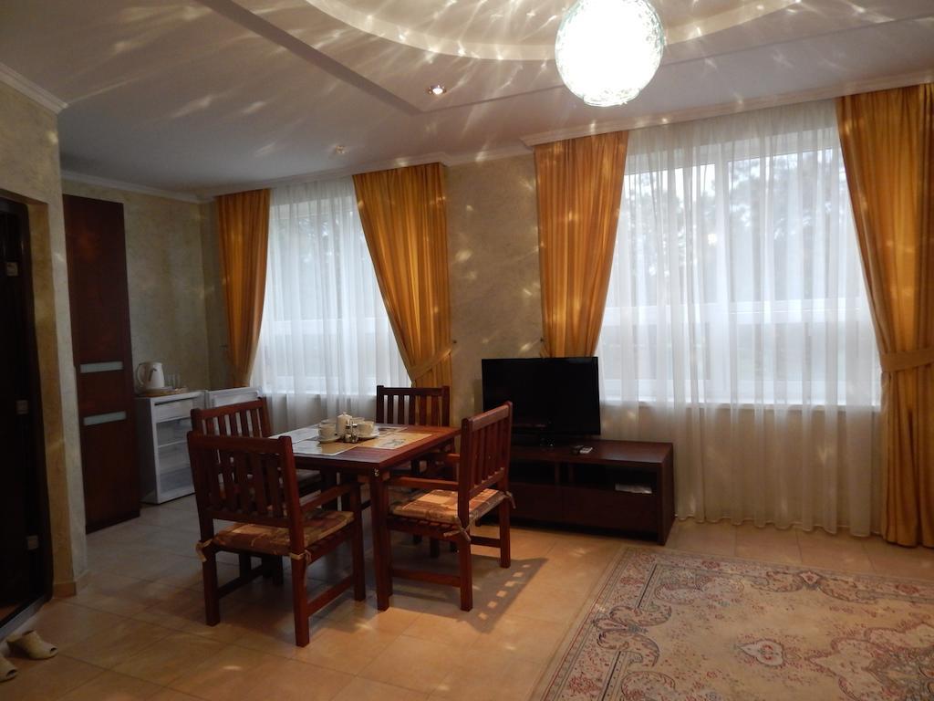 Hotel Delfin Kobleve Pokoj fotografie